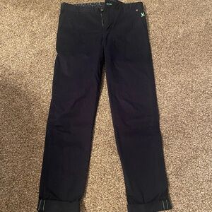 Psycho Bunny Men’s Gilman Regular Fit Chino Pant 30